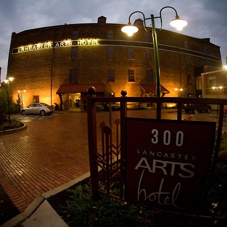 Lancaster Arts Hotel Экстерьер фото