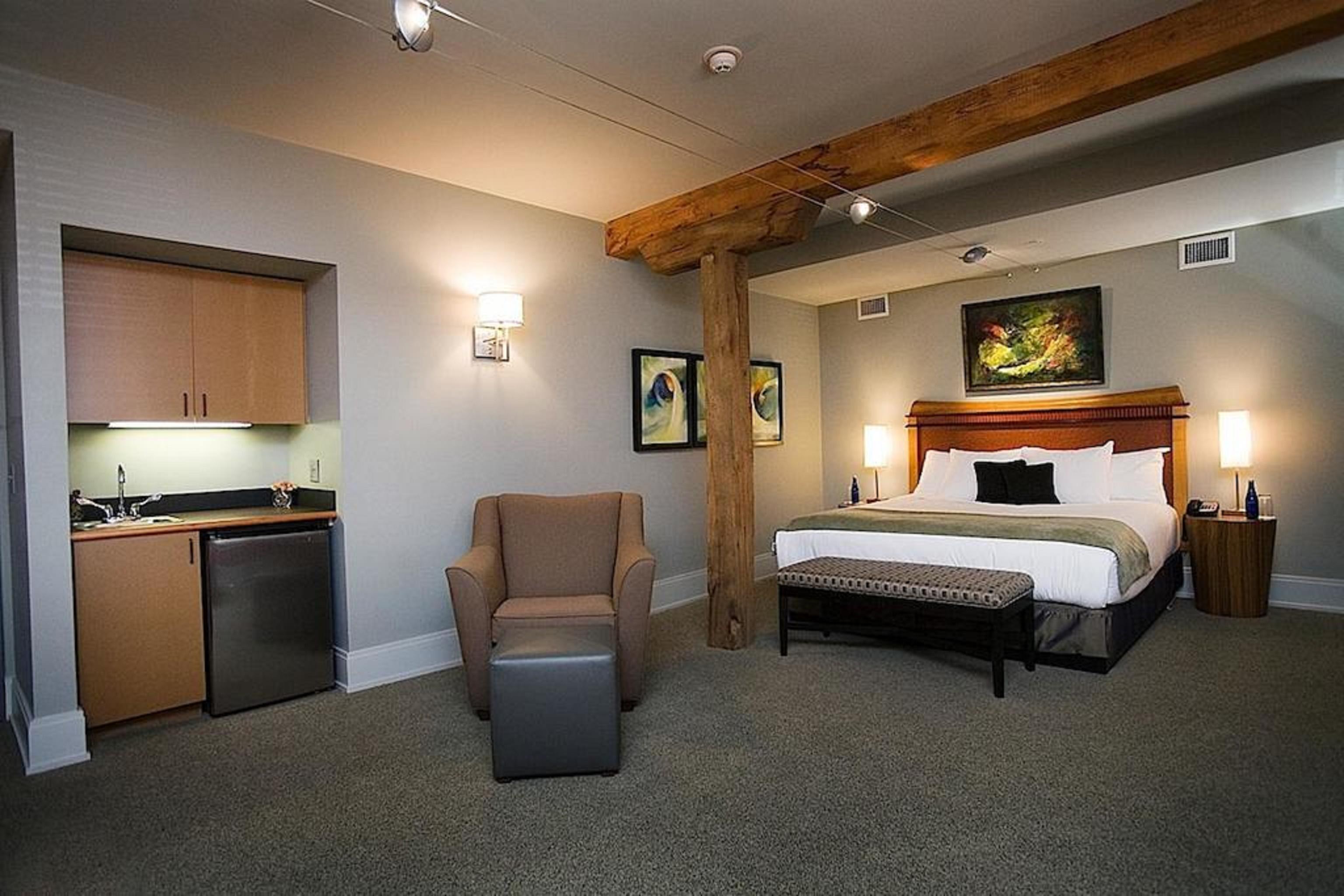 Lancaster Arts Hotel Экстерьер фото