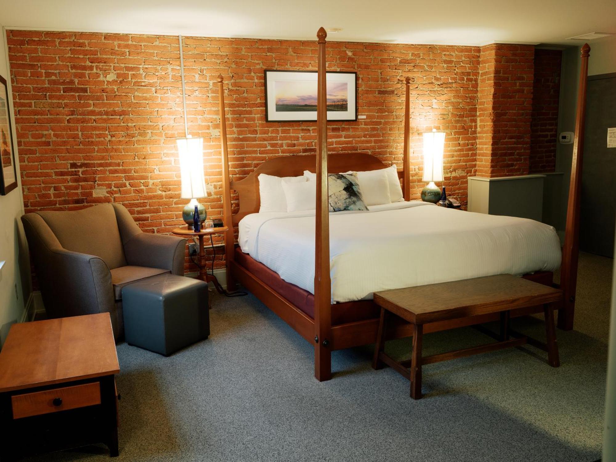 Lancaster Arts Hotel Экстерьер фото