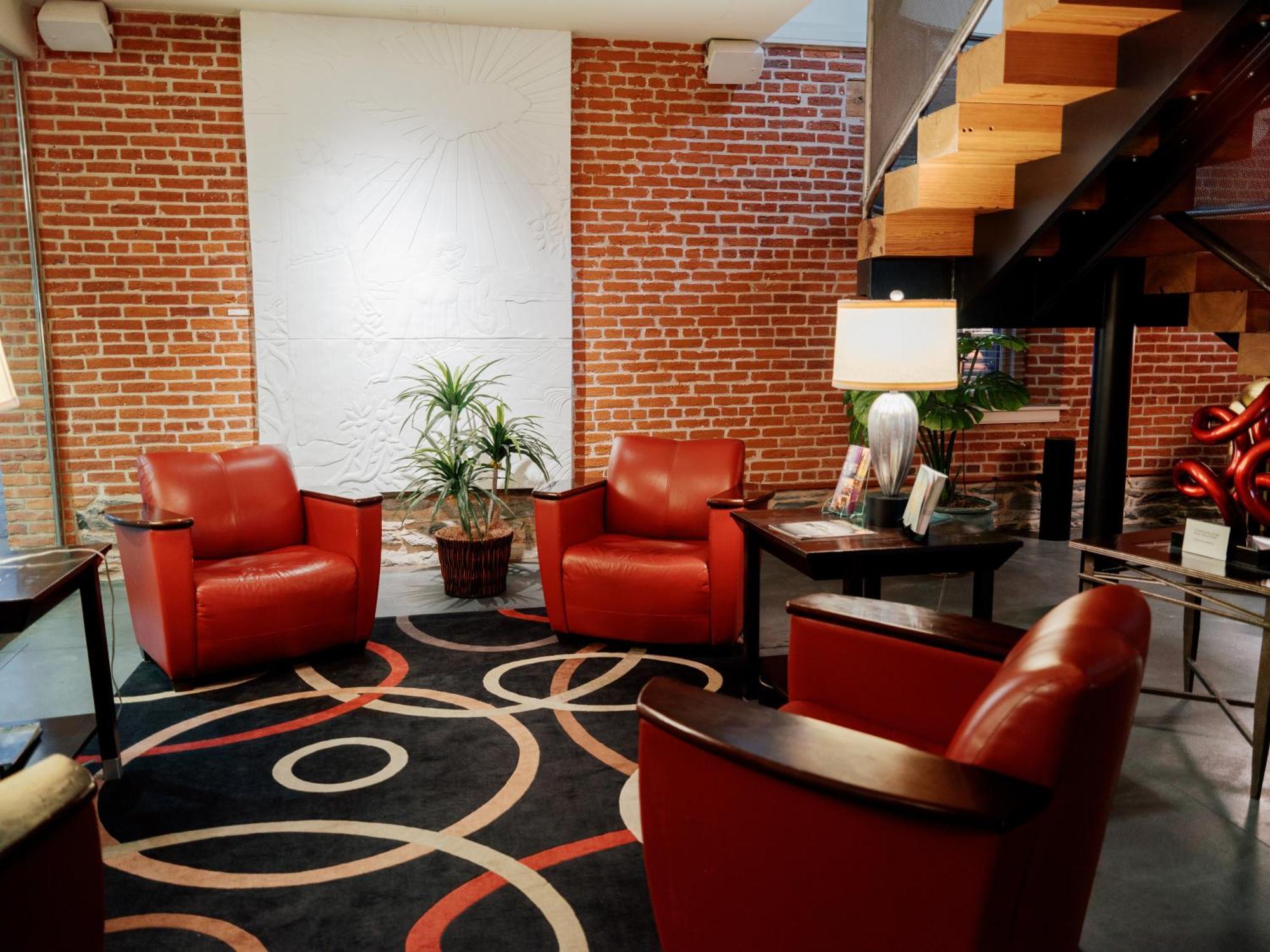 Lancaster Arts Hotel Экстерьер фото
